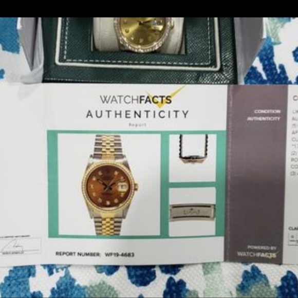 Men's watch - Picture 3 of 3